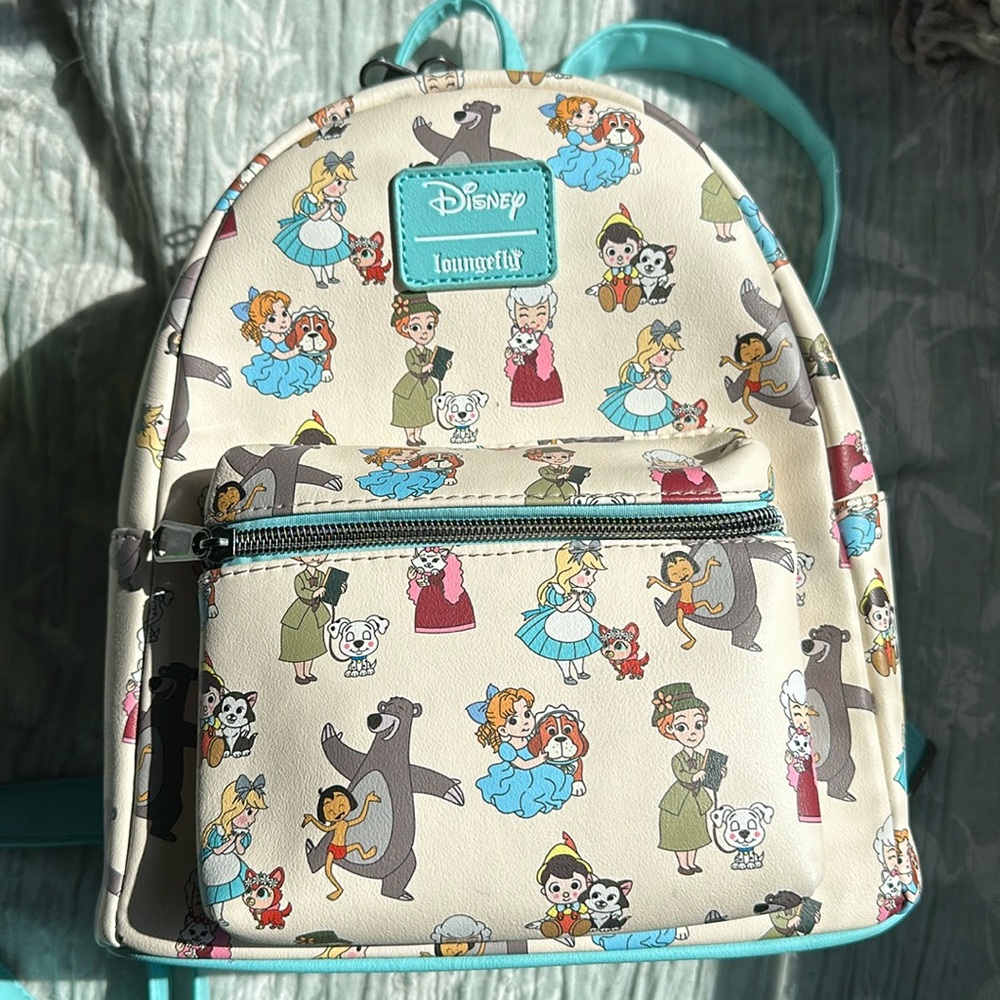 Disney Loungefly